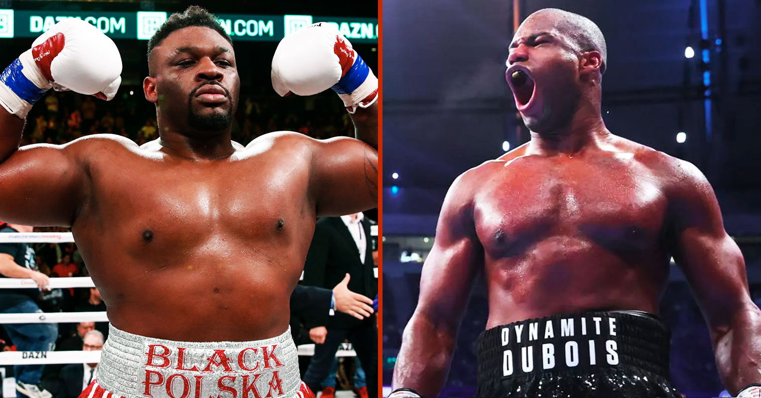 Former Heavyweight Champion Shannon Briggs Makes Emphatic Dubois-Miller Prediction