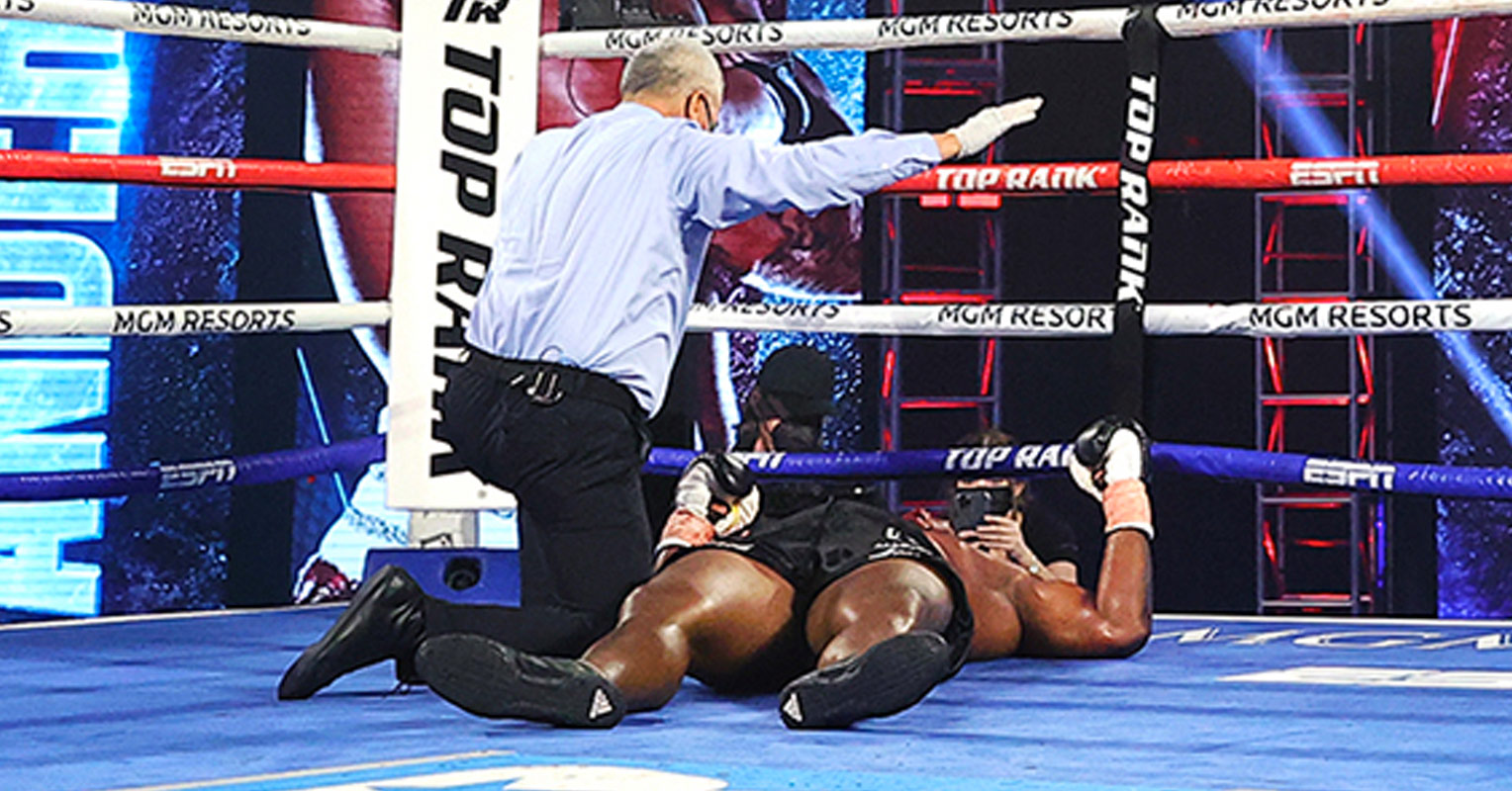23-Year-Old Heavyweight Who Tyson Fury Calls “The Future Ruler” Says He’s “Burned Out”