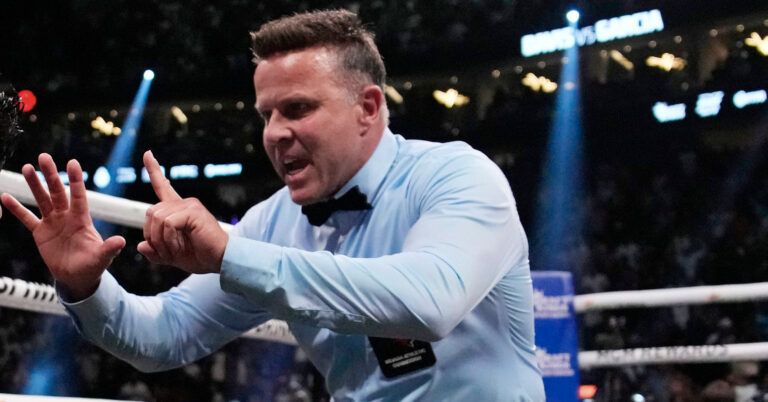 One Of Boxing’s Biggest Stars Vows To ‘Never Lose Again’ After Suffering First Defeat