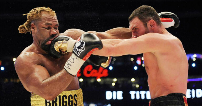 51-Year-Old Former Heavyweight Champion Making Comeback And ‘100%’ Going For The Title