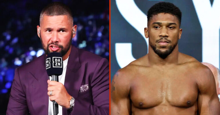 Tony Bellew Has ‘No Doubt’ What Started Anthony Joshua’s ‘Downfall’