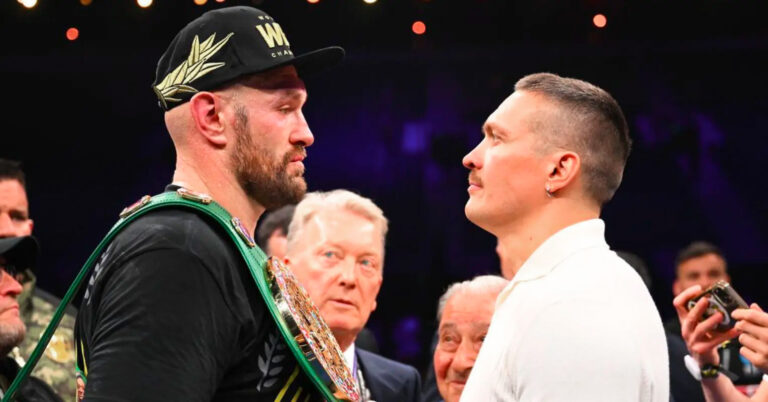 Teddy Atlas Makes Bold Fury-Usyk Prediction: “There’s One Thing Nobody Is Considering”