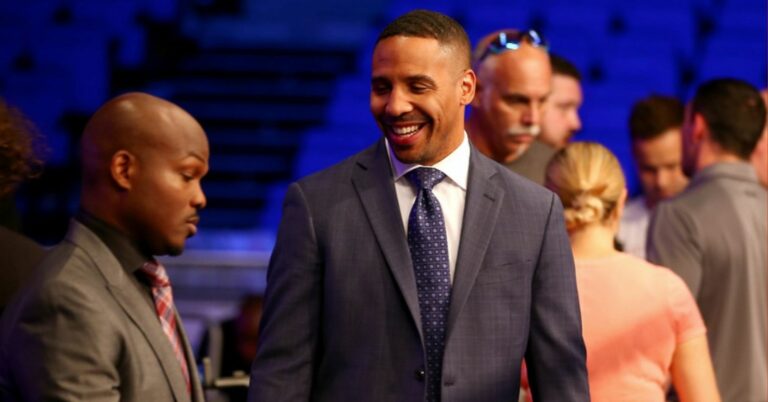 Andre Ward Names The World Champion He Would Pick Over Everybody