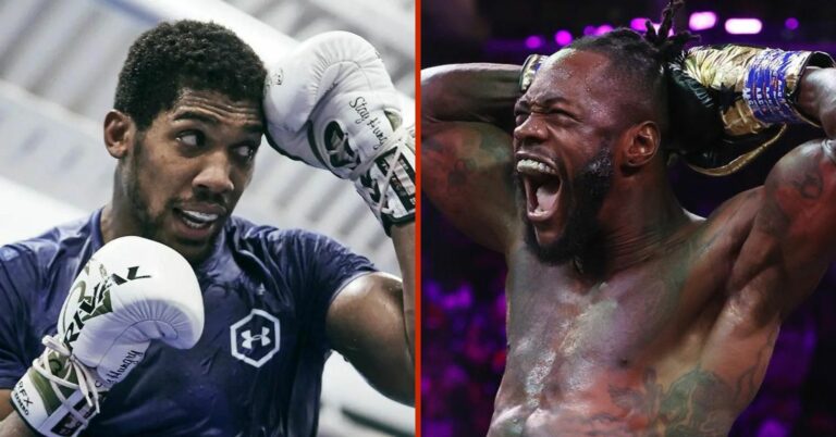 Carl Froch Explains Why He Makes Deontay Wilder The Favourite Against Anthony Joshua