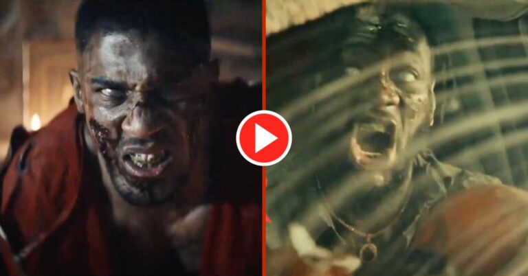 Joshua, Wilder, Hearn And Warren Are Zombies In Must-Watch Trailer For Day Of Reckoning Card