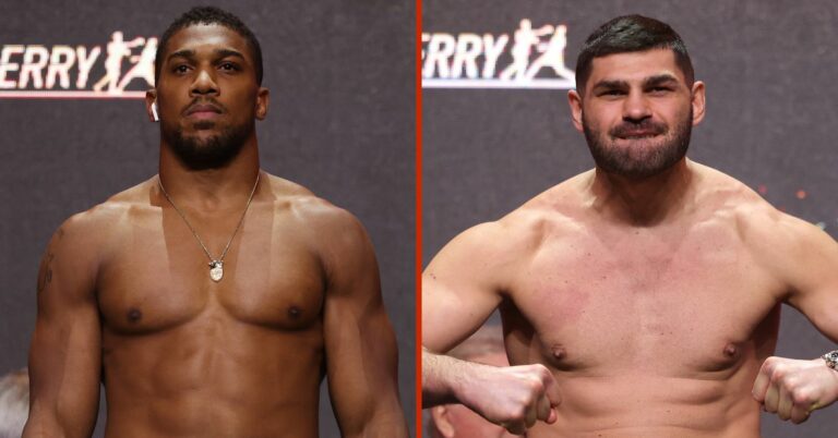Teddy Atlas Makes Confident Prediction For Joshua-Hrgovic: “He Takes Him Apart”