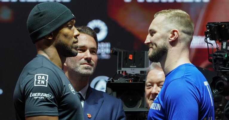George Groves Predicts ‘Tricky’ Anthony Joshua-Otto Wallin Fight