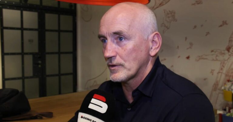 Barry McGuigan Names ‘Greatest Attacking Fighter’ Of All Time
