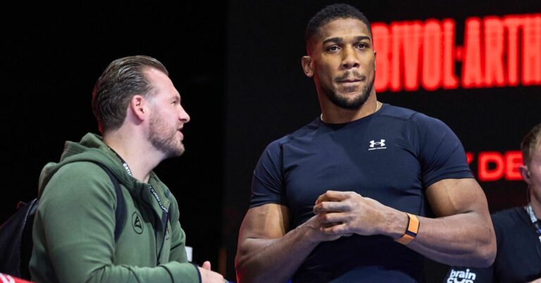 Number One Contender Says He’ll Beat Anthony Joshua: “His Skills Are Improving But His Mind Is Not”