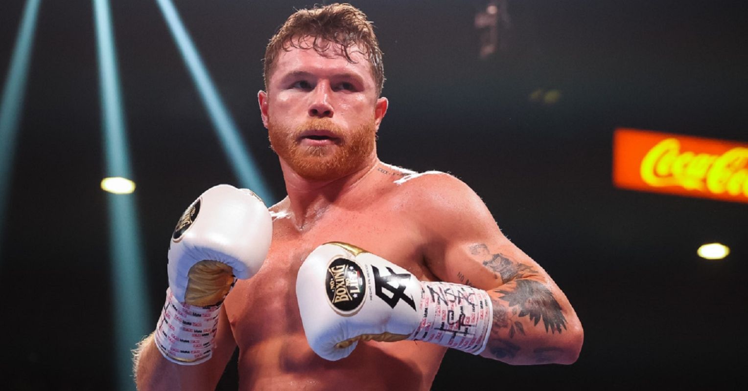 Canelo Delivers Bad News On Benavidez Fight: “I’m The King I Do What I Want”