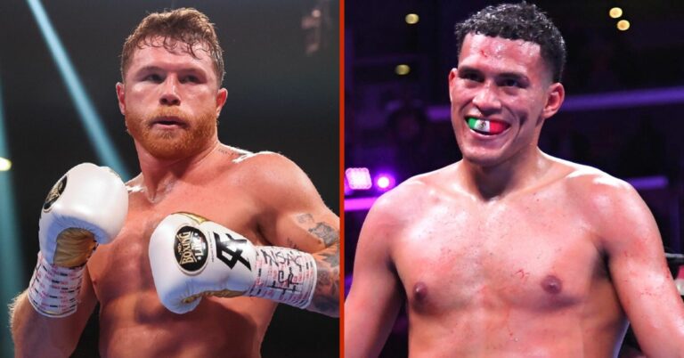 Shakur Stevenson Predicts Canelo-David Benavidez: “It’s The Only Hole In His Game”