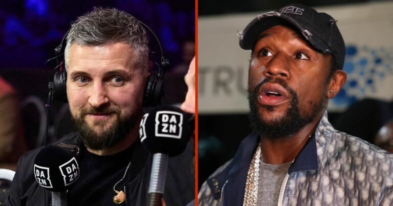 Carl Froch Compares Fighter To Floyd Mayweather And Roy Jones: “He’s Gonna Dominate”