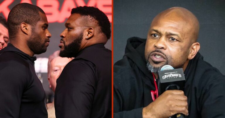 Roy Jones Jr Predicts Daniel Dubois-Jarrell Miller: “If He’s On True Form, He Wins”