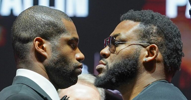 Jarrell Miller Says Daniel Dubois Has One Big Weakness That He Can Exploit