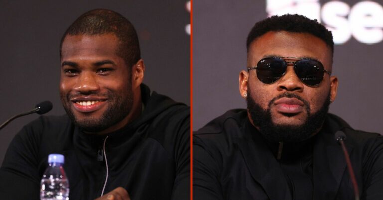 Daniel Dubois Tells Trash-Talking Jarrell Miller ‘I’m Your Daddy’: “I’m Gonna Spank You”