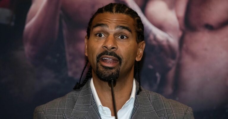 David Haye Split Between Two Fighters For The Best He Faced: “I’d Love If They Fought”