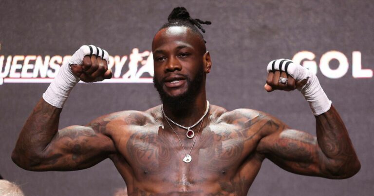 Former Anthony Joshua Trainer Has Damning Verdict On Deontay Wilder’s Future