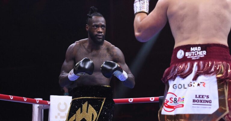 Teddy Atlas Has Scathing Verdict Of ‘Exposed’ Deontay Wilder After Parker Loss
