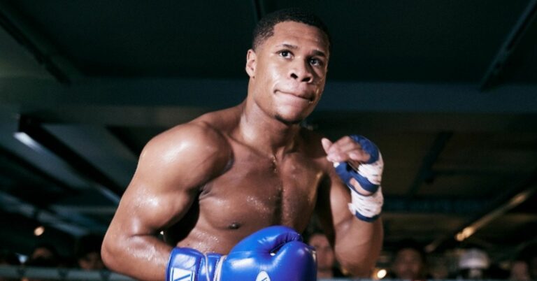 Will Devin Haney Have More Power At 140? Tim Bradley Gives His Stark Verdict
