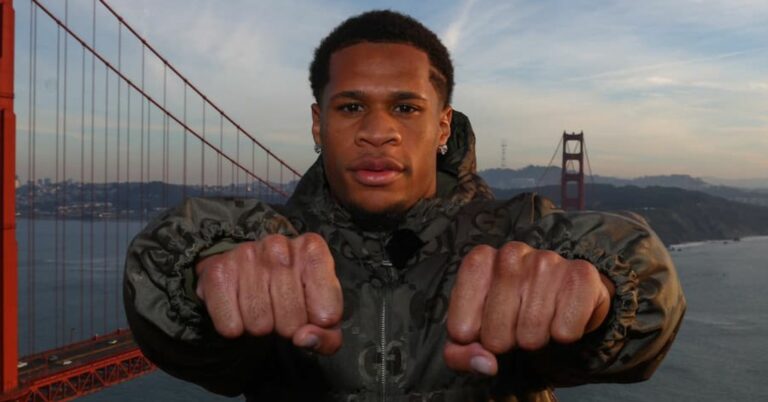 Devin Haney Confirms Negotiations For Mega Fight: “These Are Facts”