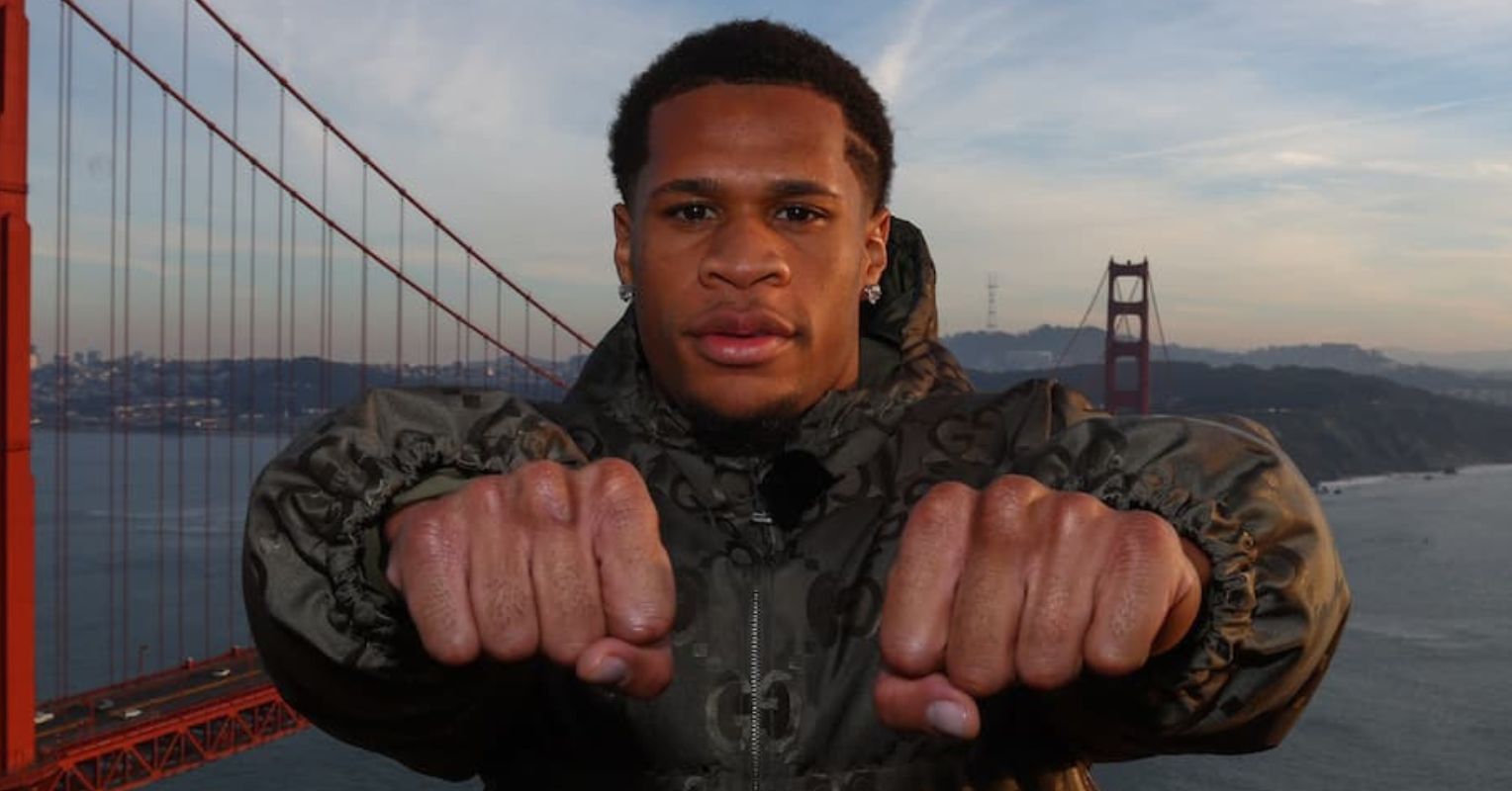 Devin Haney Confirms Negotiations For Mega Fight: “These Are Facts”