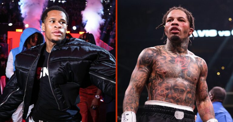 Gervonta Davis Vows To Beat Devin Haney So Bad His Father Will Cry: “I Promise You”