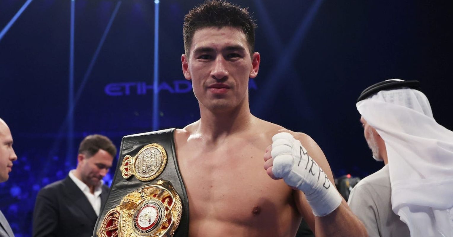 Dmitry Bivol Provides Big Update On Fighting For Undisputed