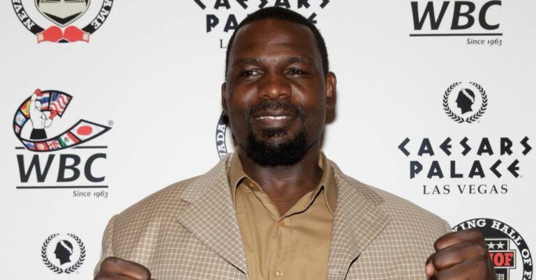 Hasim Rahman Compares Current Heavyweight Rivalry To Lewis-Bowe: “It Won’t Happen”