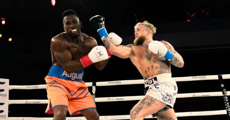 Jake Paul Open To Facing Undefeated Brit After Huge KO Win: “That Excites Me”