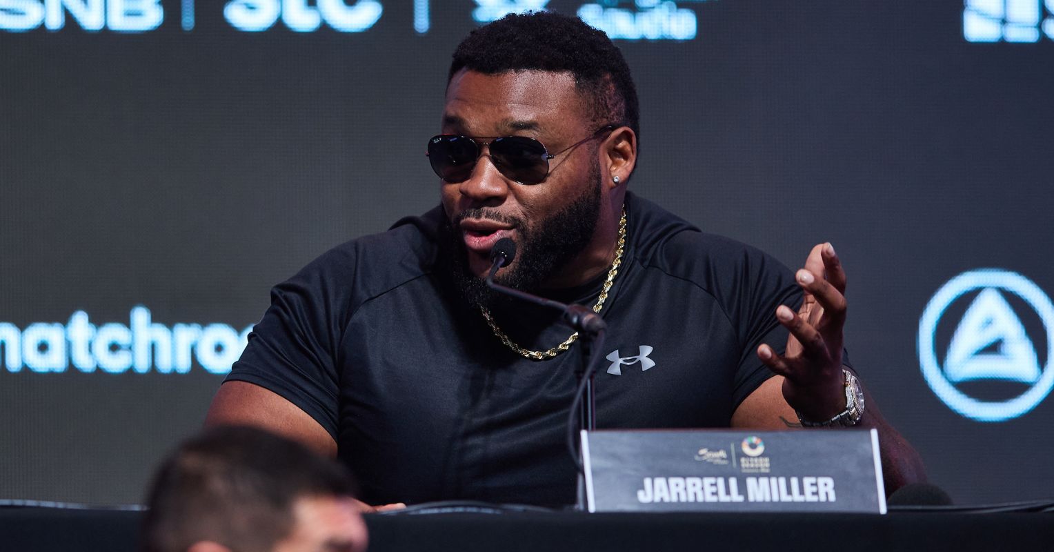 Jarrell Miller Reveals How Many Times He’s Been Drug Tested Ahead Of Daniel Dubois Fight