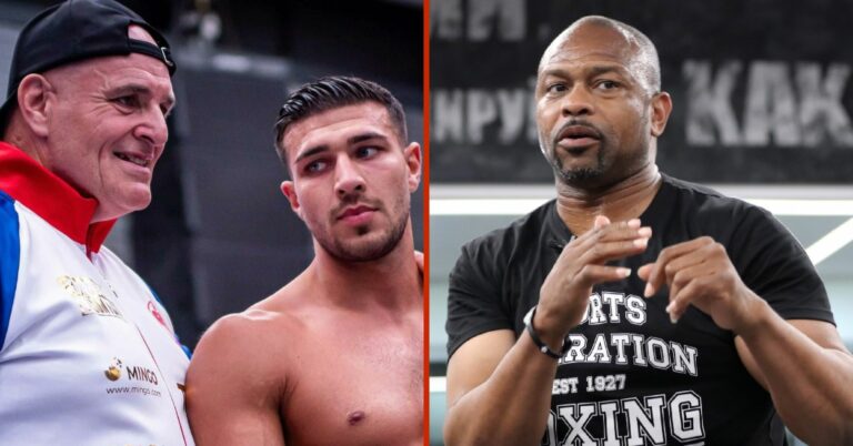 John Fury Completely Disagrees With Roy Jones Jr On Tommy Fight