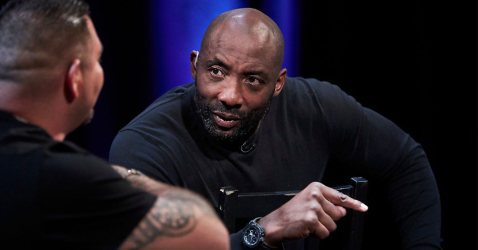 Johnny Nelson Urges Former Champion To Stay Retired: “Don’t Do It!”