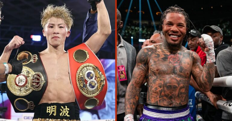 Bob Arum Reveals Naoya Inoue’s Limit And Responds To Talk Of Gervonta Davis Fight