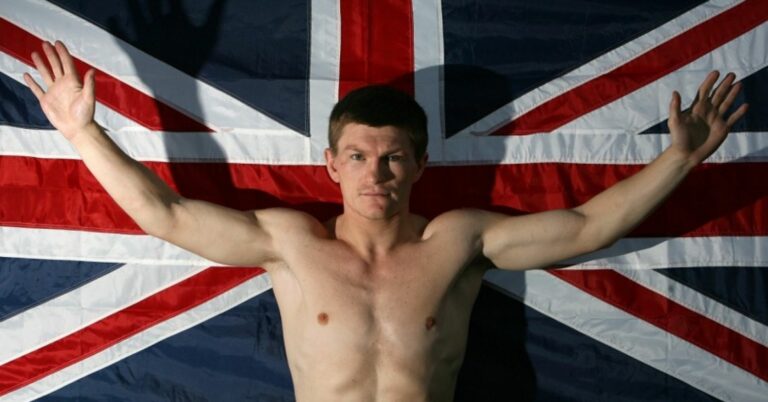 Ricky Hatton inquest heard today at Stockport coroner’s court, six months after former World Champion’s death at 46