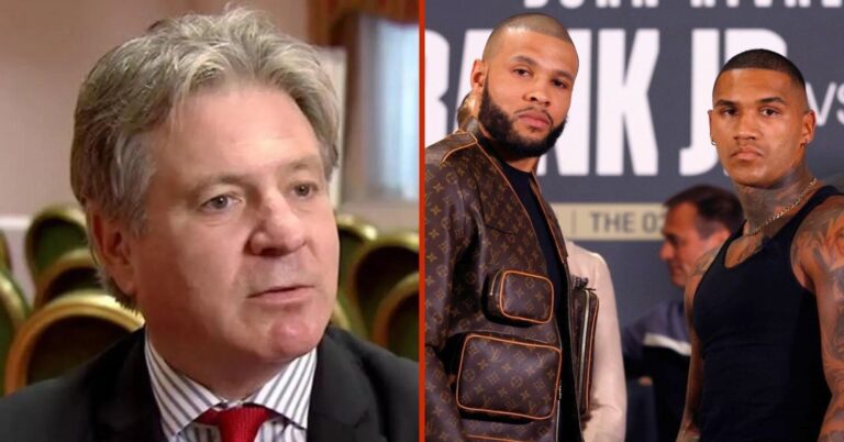 Conor Benn REFUSED Permission To Box Chris Eubank Jr Under British Board