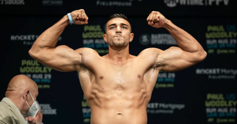 Hall Of Fame Legend ‘75% Sure’ He Will Fight Tommy Fury: “It’s Being Negotiated”