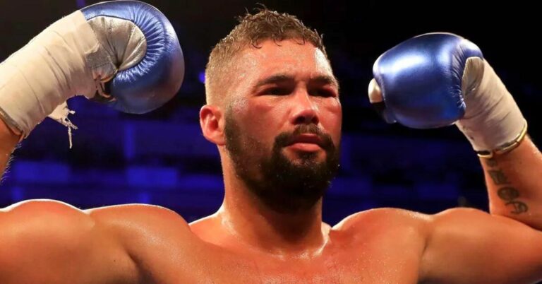 The Brutal Fight That Made Tony Bellew ‘Change Everything’