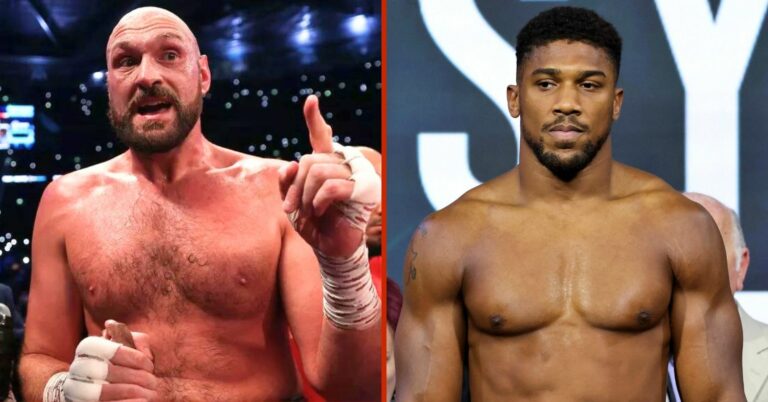 John Fury Gives Honest Verdict On Whether Tyson Fury And Anthony Joshua Will Ever Fight