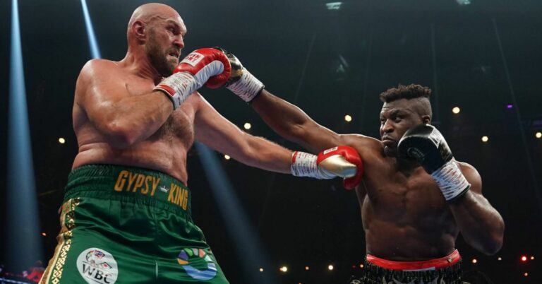 Hasim Rahman’s Mind Was Made Up On Tyson Fury-Oleksandr Usyk Before Ngannou Fight