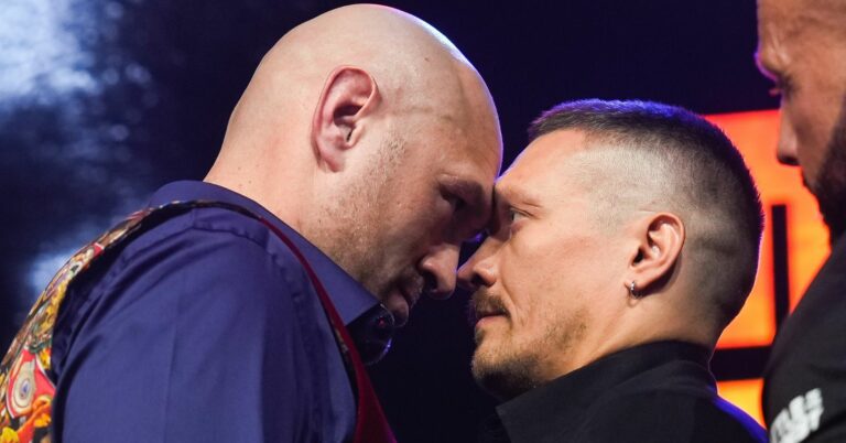 Filip Hrgovic Makes Tyson Fury-Oleksandr Usyk Prediction: “He Has Great Footwork”