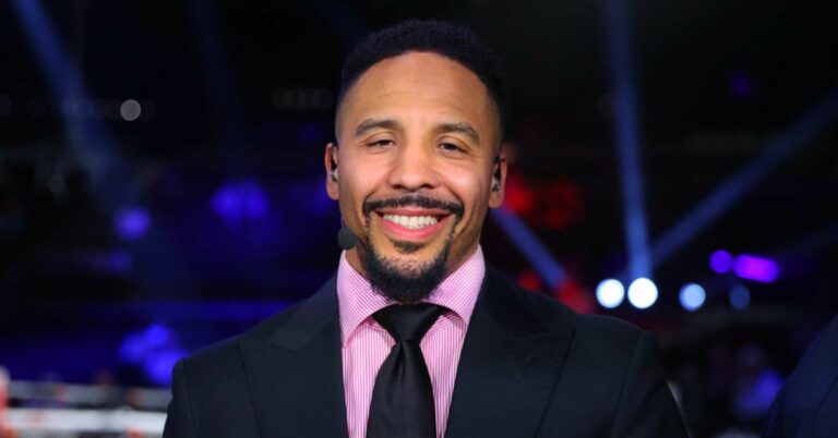 Andre Ward Names Boxer That Would Have Been Tougher Fight For Him Than Anthony Joshua