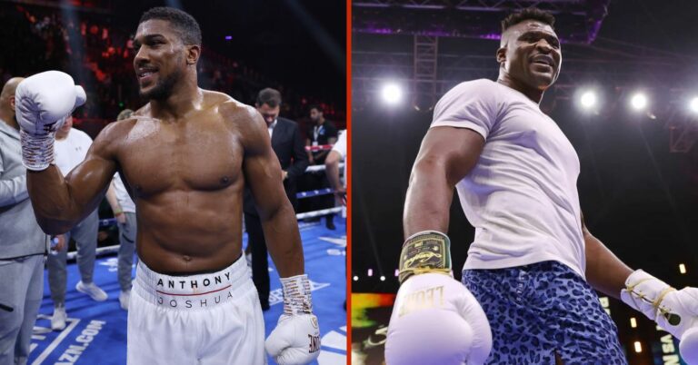 Teddy Atlas Gives Verdict On Anthony Joshua-Francis Ngannou: “He’ll Be Prepared Mentally”