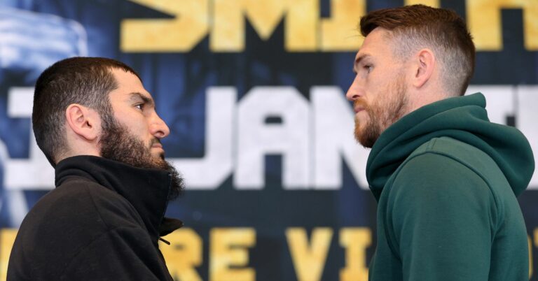 Shawn Porter Predicts Artur Beterbiev-Callum Smith: “I Just Want To See Who He Is Now”