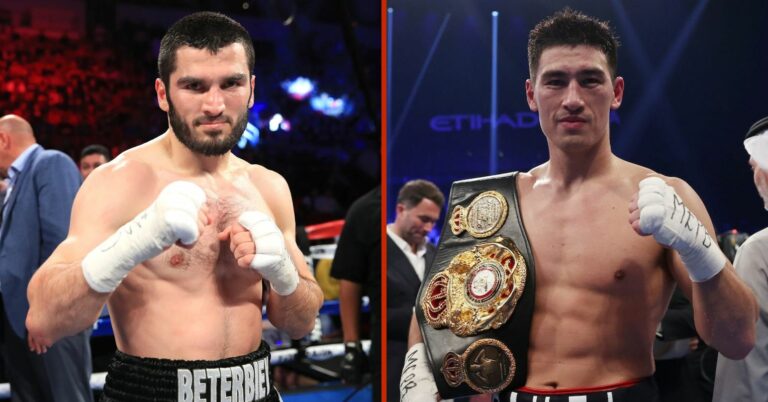 Beterbiev Responds To Bivol Saying Undisputed Fight Is Signed: “He Always Talks Like This”