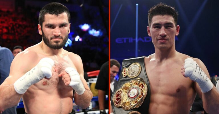 Turki Alalshikh Reveals Who He Would Like The Winner Of Beterbiev-Bivol To Face