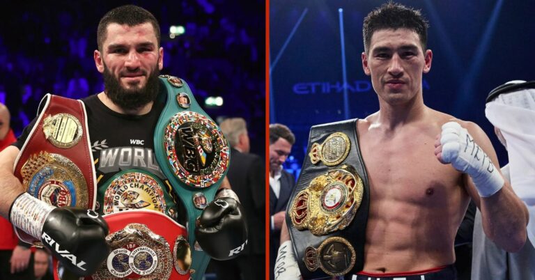 Zhang Predicts Artur Beterbiev-Dmitry Bivol: “He’s Better On The Record And In The Ring”