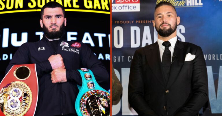 Beterbiev Reveals How He Stays In Shape After Tony Bellew Questions Power