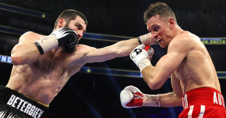 Callum Smith Gives His Verdict On Artur Beterbiev’s Power