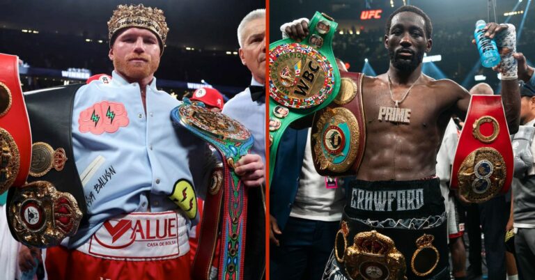 Teddy Atlas Gives Verdict on Canelo-Crawford: “He Has Very Special Gifts”