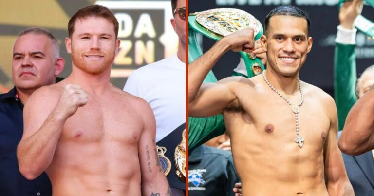 Former Canelo Opponent Shane Mosley Predicts Benavidez Fight: “That Might Be A Problem”